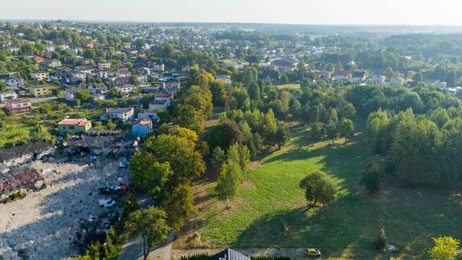 Działka budowlana Koszęcin, Słowików