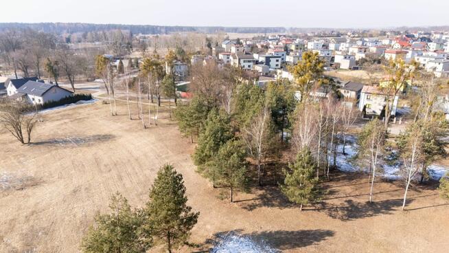 Działka budowlana Koszęcin, Słowików