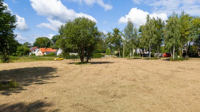 Działka budowlana Koszęcin, Słowików