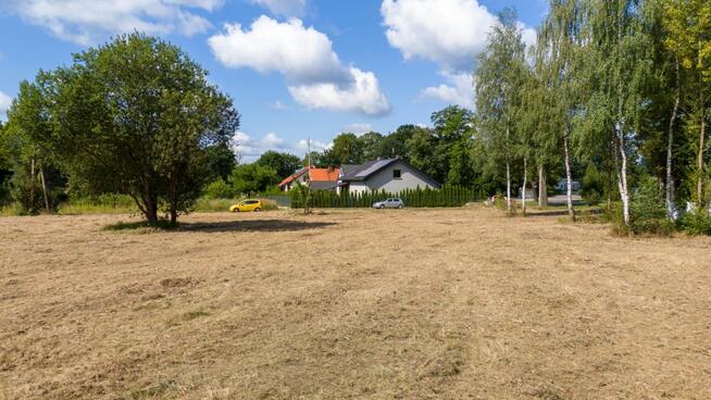 Działka budowlana Koszęcin, Słowików