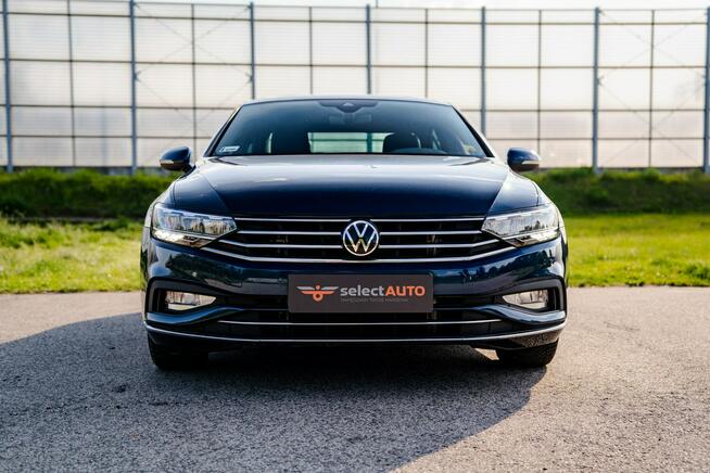 Volkswagen Passat 2.0 TDI 200KM, Elegance, Bezwypadkowy, Salon PL,FV23