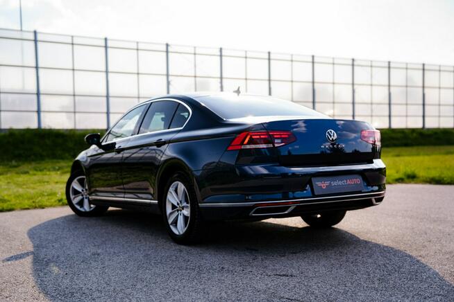 Volkswagen Passat 2.0 TDI 200KM, Elegance, Bezwypadkowy, Salon PL,FV23
