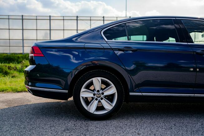Volkswagen Passat 2.0 TDI 200KM, Elegance, Bezwypadkowy, Salon PL,FV23