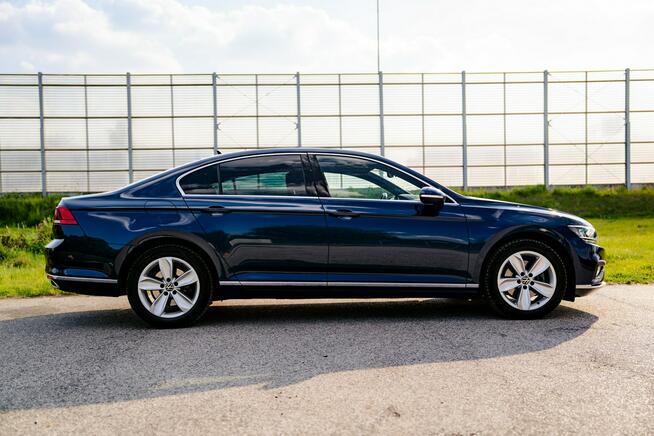 Volkswagen Passat 2.0 TDI 200KM, Elegance, Bezwypadkowy, Salon PL,FV23