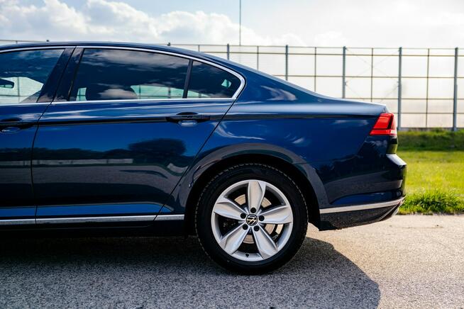 Volkswagen Passat 2.0 TDI 200KM, Elegance, Bezwypadkowy, Salon PL,FV23