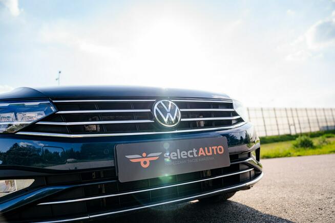 Volkswagen Passat 2.0 TDI 200KM, Elegance, Bezwypadkowy, Salon PL,FV23