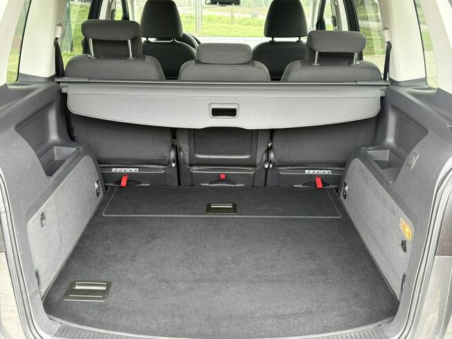 Volkswagen Touran Serwisowany , Bezwypadkowy , Oryg. Przebieg , Zadbany , Doinwestowany