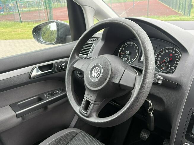 Volkswagen Touran Serwisowany , Bezwypadkowy , Oryg. Przebieg , Zadbany , Doinwestowany