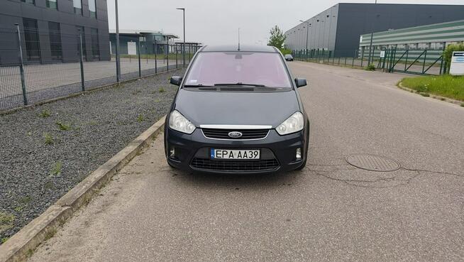 Ford C-Max 1.8TDCi 2008r Ghia Klima Czujniki HAK