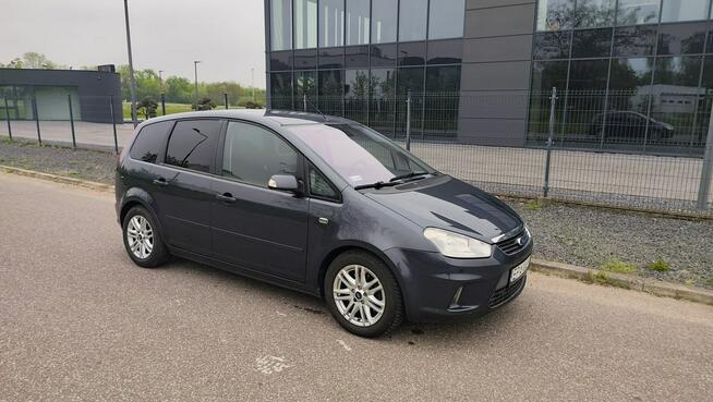 Ford C-Max 1.8TDCi 2008r Ghia Klima Czujniki HAK