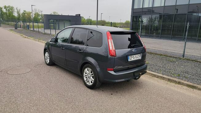 Ford C-Max 1.8TDCi 2008r Ghia Klima Czujniki HAK