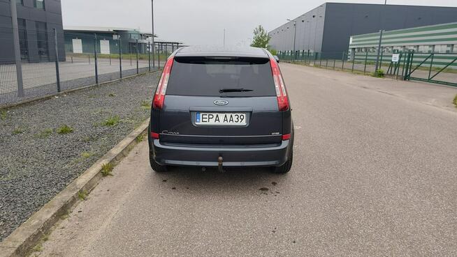 Ford C-Max 1.8TDCi 2008r Ghia Klima Czujniki HAK