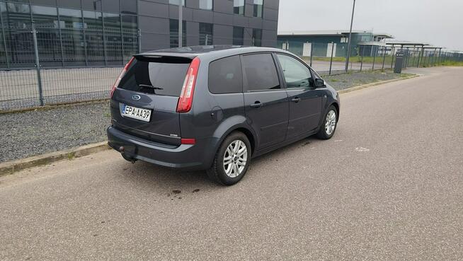 Ford C-Max 1.8TDCi 2008r Ghia Klima Czujniki HAK