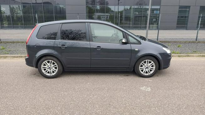 Ford C-Max 1.8TDCi 2008r Ghia Klima Czujniki HAK