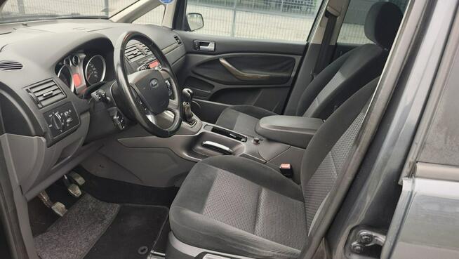 Ford C-Max 1.8TDCi 2008r Ghia Klima Czujniki HAK