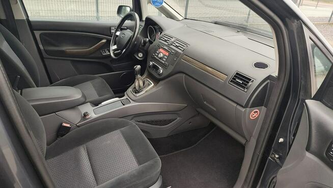 Ford C-Max 1.8TDCi 2008r Ghia Klima Czujniki HAK