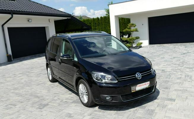Volkswagen Touran Cup Edition! Navi Gps! Gwarancja!
