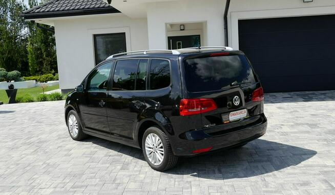 Volkswagen Touran Cup Edition! Navi Gps! Gwarancja!