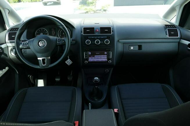 Volkswagen Touran Cup Edition! Navi Gps! Gwarancja!