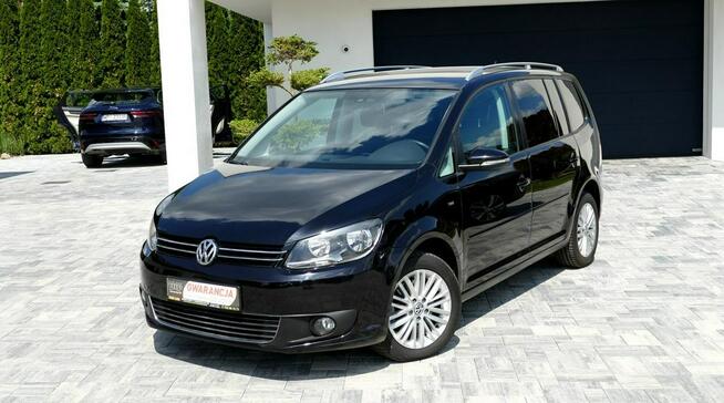 Volkswagen Touran Cup Edition! Navi Gps! Gwarancja!