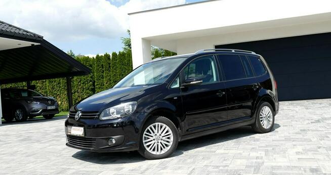 Volkswagen Touran Cup Edition! Navi Gps! Gwarancja!