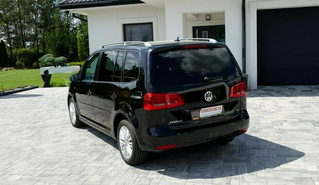 Volkswagen Touran Cup Edition! Navi Gps! Gwarancja!