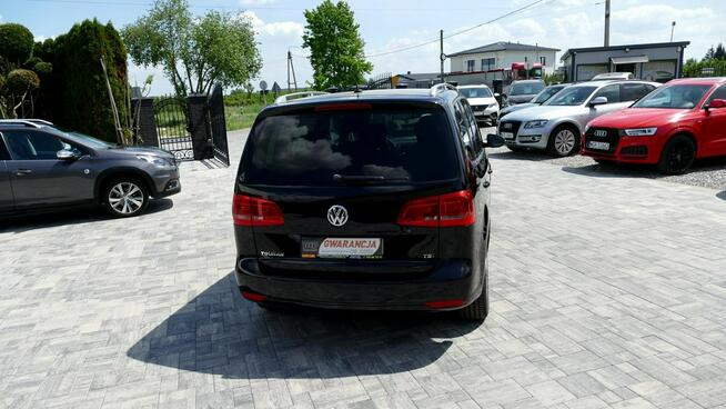 Volkswagen Touran Cup Edition! Navi Gps! Gwarancja!