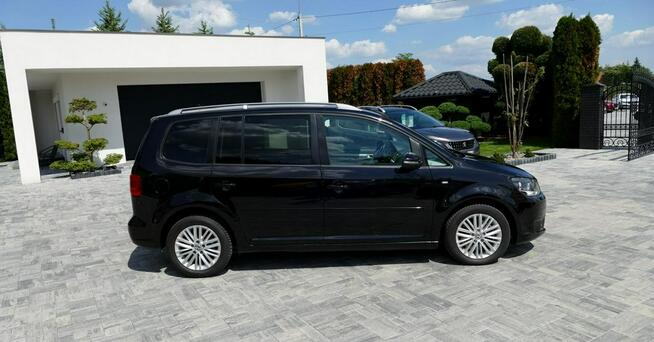 Volkswagen Touran Cup Edition! Navi Gps! Gwarancja!