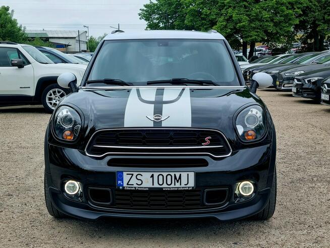 Mini Countryman Salon Polska 4x4 LED BiXenon Serwis Navi Parktronic Gwarancja!