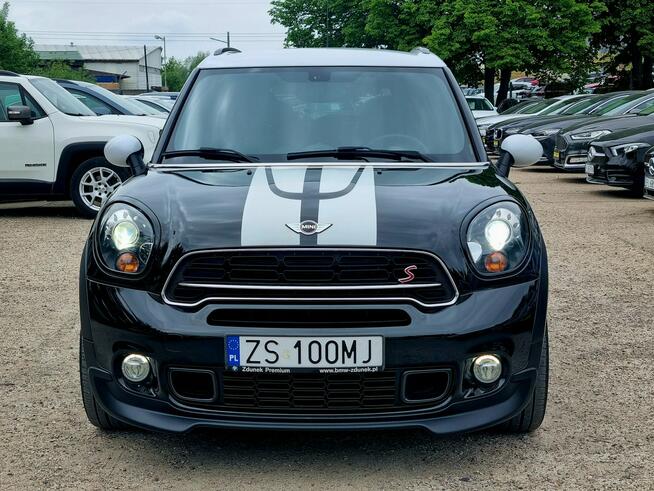 Mini Countryman Salon Polska 4x4 LED BiXenon Serwis Navi Parktronic Gwarancja!