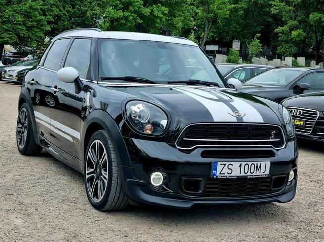 Mini Countryman Salon Polska 4x4 LED BiXenon Serwis Navi Parktronic Gwarancja!