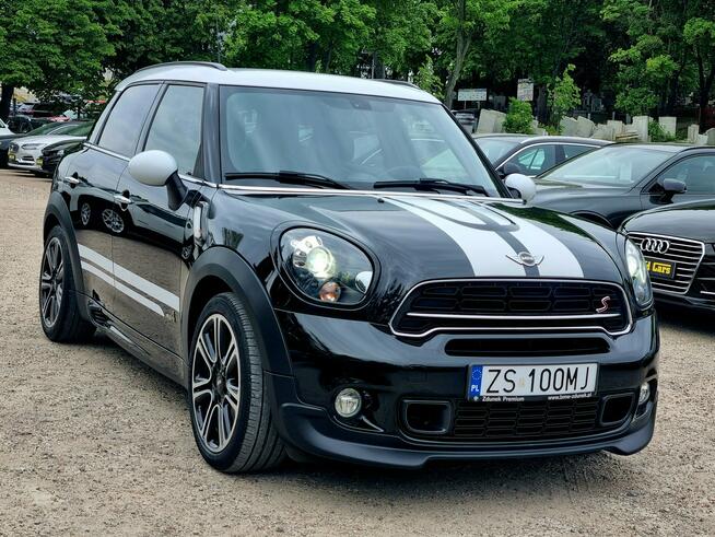 Mini Countryman Salon Polska 4x4 LED BiXenon Serwis Navi Parktronic Gwarancja!