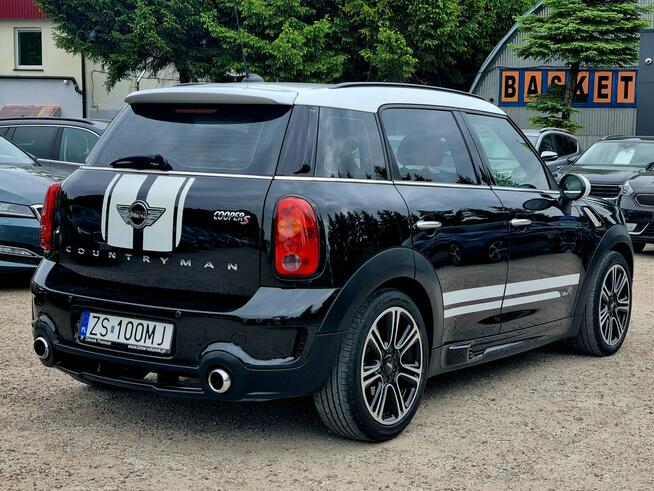 Mini Countryman Salon Polska 4x4 LED BiXenon Serwis Navi Parktronic Gwarancja!