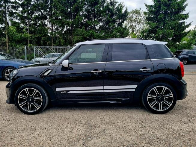 Mini Countryman Salon Polska 4x4 LED BiXenon Serwis Navi Parktronic Gwarancja!