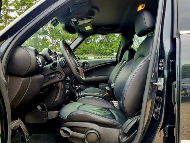 Mini Countryman Salon Polska 4x4 LED BiXenon Serwis Navi Parktronic Gwarancja!
