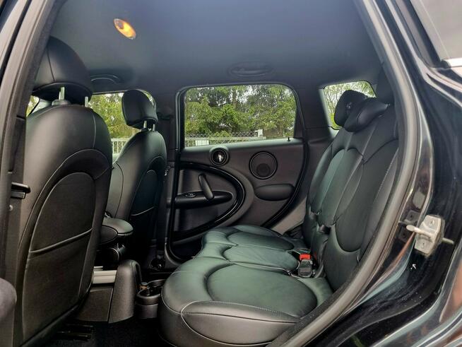 Mini Countryman Salon Polska 4x4 LED BiXenon Serwis Navi Parktronic Gwarancja!