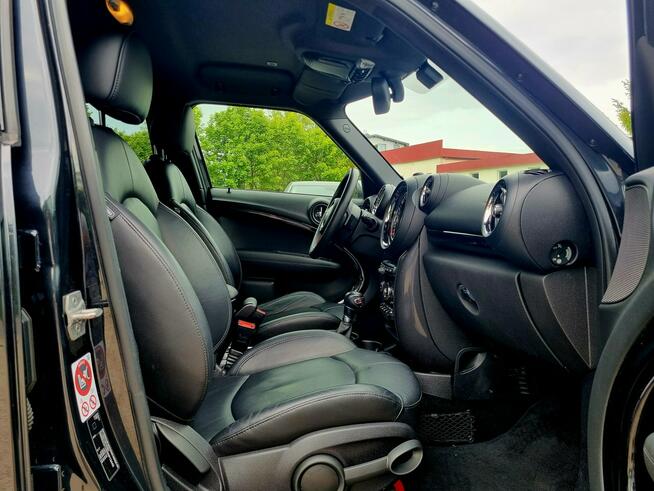 Mini Countryman Salon Polska 4x4 LED BiXenon Serwis Navi Parktronic Gwarancja!