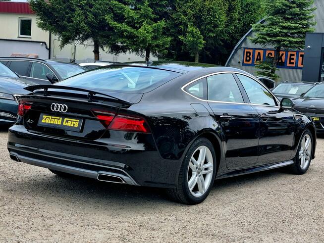 Audi A7 S-Line Matrixy Lift Serwis Navi Parktronic Alcantara Gwarancja!