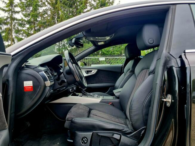 Audi A7 S-Line Matrixy Lift Serwis Navi Parktronic Alcantara Gwarancja!