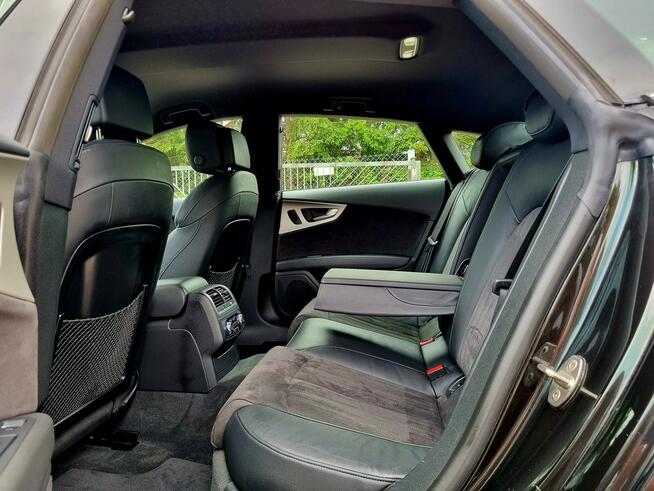 Audi A7 S-Line Matrixy Lift Serwis Navi Parktronic Alcantara Gwarancja!