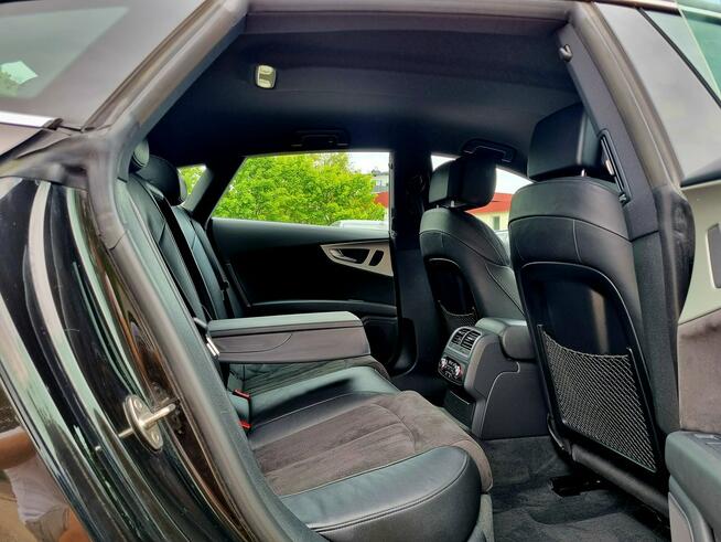 Audi A7 S-Line Matrixy Lift Serwis Navi Parktronic Alcantara Gwarancja!
