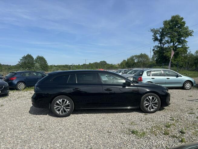 Peugeot 508 Allure , I właściciel, salon Polska, serwisowany, gwarancja 12 m-cy