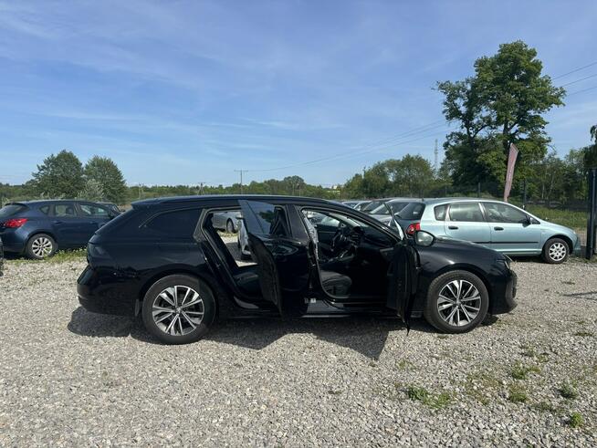 Peugeot 508 Allure , I właściciel, salon Polska, serwisowany, gwarancja 12 m-cy