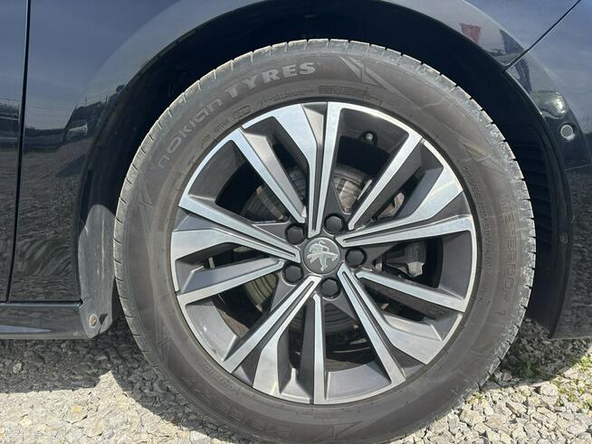Peugeot 508 Allure , I właściciel, salon Polska, serwisowany, gwarancja 12 m-cy