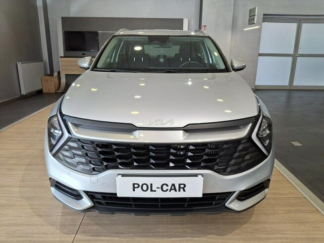Kia Sportage 1.6 T-GDI MHEV M 150 KM
