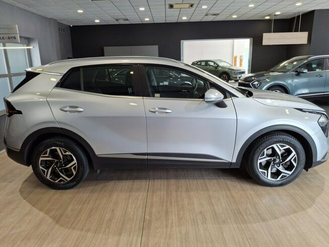 Kia Sportage 1.6 T-GDI MHEV M 150 KM