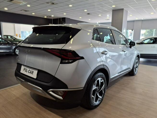 Kia Sportage 1.6 T-GDI MHEV M 150 KM