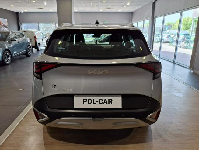 Kia Sportage 1.6 T-GDI MHEV M 150 KM