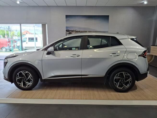 Kia Sportage 1.6 T-GDI MHEV M 150 KM