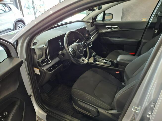 Kia Sportage 1.6 T-GDI MHEV M 150 KM